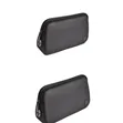 Wiwu Alpha Leather Fingerprint Lock Clutch Bag - 2
