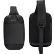 BRAVE Crossbody Sling Tech Pouch - Waterproof Ballistic Nylon - 2