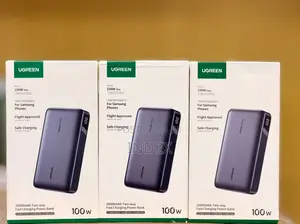 Ugreen 20000mAh 100W Laptop Power Bank Nexode Portable Charger
