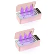 Ultrasonic Cleaner for Manicure Tools & Jewelry - 2