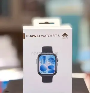 Huawei Watch Fit 5 Smartwatch