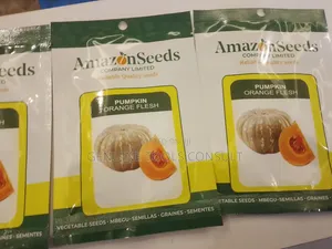 Pumpkin Seeds - Bumper Harvest Quality