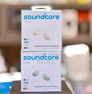 Anker Soundcore Sleep A30 ANC Earbuds