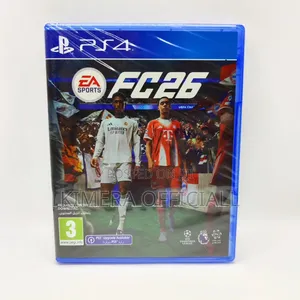 EA Sports FC 26 - PS4
