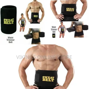 Neoprene Cincher Sweat Belt Waist Trainer