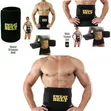 Neoprene Cincher Sweat Belt Waist Trainer - 2