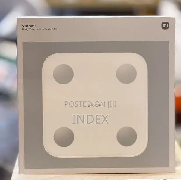 Xiaomi Mi Smart Body Composition Scale S400 - 1