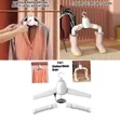 2-in-1 Electric Travel Portable Heated Clothes Dryer - 1