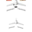 2-in-1 Electric Travel Portable Heated Clothes Dryer - 2