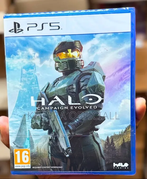 Halo Campaign Evolved for PlayStation 5 - 1