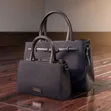 2pcs Polished Chrisbella Handbags Set - 1