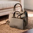 2pcs Polished Chrisbella Handbags Set - 2