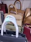2pcs Polished Chrisbella Handbags Set - 5