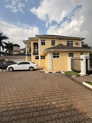6-Bedroom House for Rent in Naguru