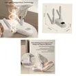 150W Electric Shoe Dryer with Intelligent Timer - 1