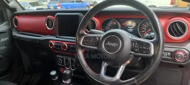 Jeep Wrangler 2020 - 1