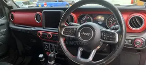 Jeep Wrangler 2020
