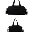 16L Tote Shoulder Bag - Waterproof Nylon Gym Bag - 2