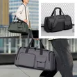 Multifunctional Gym Travel Bag - Ash - 1