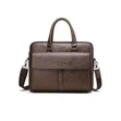 15in x 12in Waterproof Messenger Shoulder Bag for Business - 2
