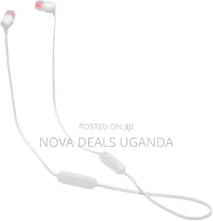 JBL Tune 125BT Wireless In-Ear Headphones