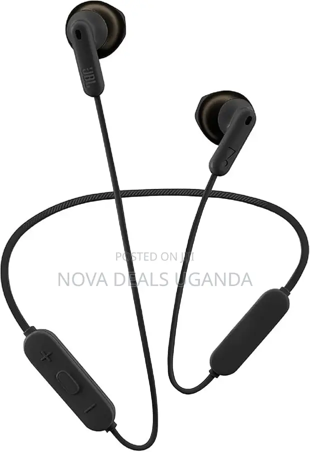 JBL Tune 215BT Wireless Earbud Headphones - 1