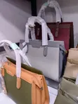 Chrisbella Sac Femme Handbag and Wallet Set - 4