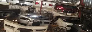 BMW X5 E70 Front Bumper (2007-2013)