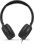JBL Tune 500 Wired On-Ear Headphones - 1