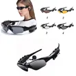 Outdoor Cycling Fashion Sports Glasses with Wireless Headphones - 1