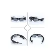 Outdoor Cycling Fashion Sports Glasses with Wireless Headphones - 2