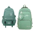 Children's School Backpack - Kawaii Design - 2