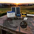 300W Smart Solar Kit - Backup Power - 1