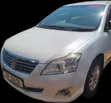 Toyota Premio 2012 White - 3