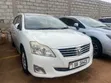 Toyota Premio 2012 White - 4