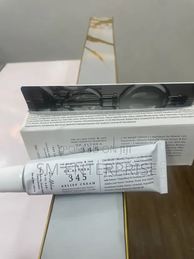 Dr. Althea 345 Relief Cream - 1