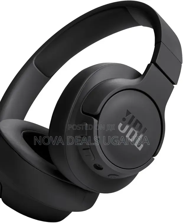 JBL Tune 720BT Wireless Over-Ear Headphones - 1