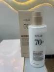 Anua 70+ Rice Intensive Moisturizing Milk - 1