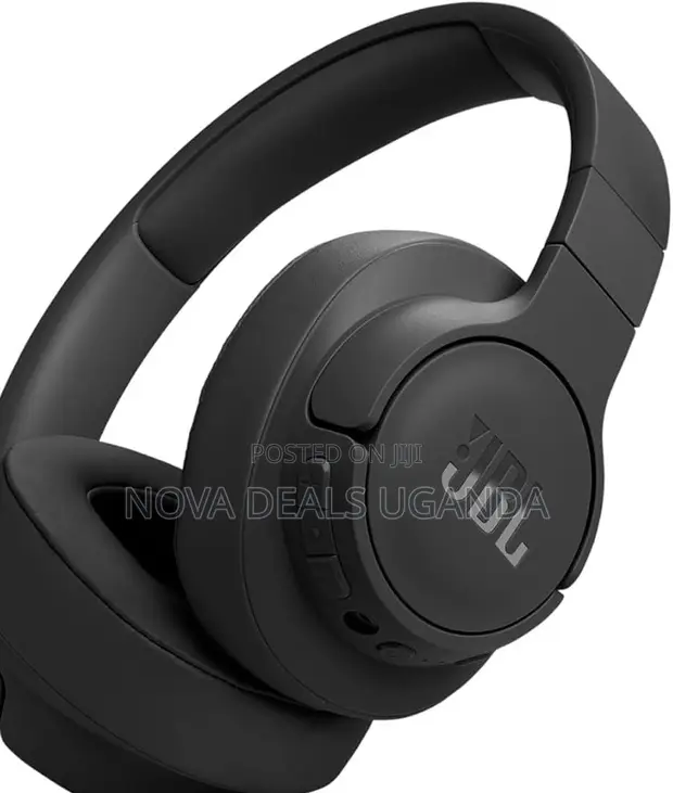 JBL Tune 770NC Adaptive Noise Cancelling Wireless Headphones - 1
