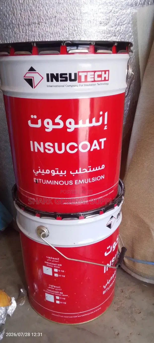 Kansai Plascon Bituminous Insucoat 20L - 1