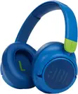 JBL Jr460NC Wireless Over-Ear Noise Cancelling Kids Headphones - 1