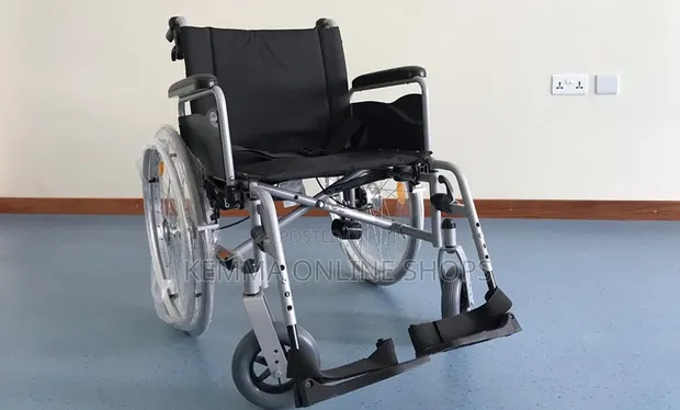Invacare Action 4ng Manual Wheelchair - 1