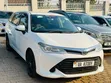 Toyota Corolla Fielder 2016 White - 2