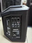 Global Star Rechargeable Speaker with Bluetooth & Microphones - 3