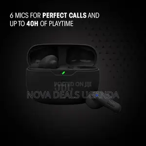 JBL Wave Beam 2 True Wireless Earbuds