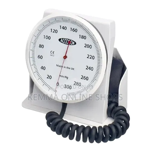 Accoson Wall Aneroid Sphygmomanometer - 1