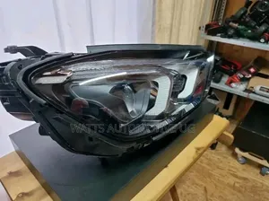 Mercedes-Benz W167 Original OEM Headlights