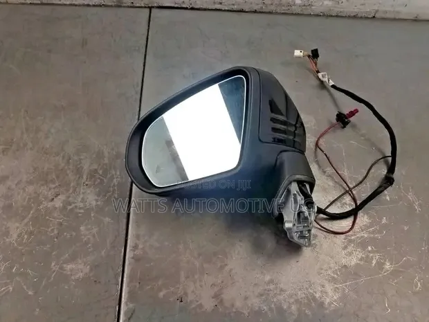 Mercedes-Benz A-Class 2020 Original OEM Side Mirrors - 1