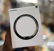 Ultrahuman Ring AIR - Raw Titanium - Size 6 - 1