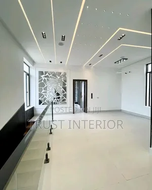 Stylish & Premium Gypsum Ceilings